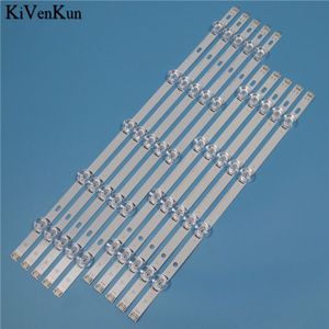 Led Tv Backlight Strip 6V Lamp Voor Lg 50LB6100 50LB6200 50LB6300 50LB6500 Innotek Drt 3.0 50 "Bars hd Lens Kit Led 10 Bands