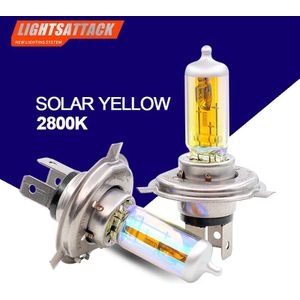 PEGASUS 2800K Auto Halogeen H1 H3 H4 H7 H11 HB3 9005 HB4 9006 PS X 24W Koplamp Auto koplamp Lamp Voor Koplamp Mistlamp