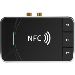 Bluetooth Ontvanger Zender Twee-In-een Audio Adapter Rca/Aux Interface Voor Mobiele Telefoon Computer Tv Auto