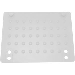 Voor Stijltang Hittebestendige Mat Opslag Siliconen Golf Punt Reizen Drukknoop Krultang Lichtgewicht Praktische