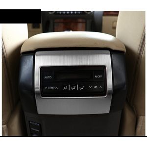 Lsrtw2017 Auto Armsteun Achter Vent Trims Voor Toyota Land Cruiser Prado 150 Accessoires