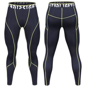 5XL/6XL Plus Size Mannen Jogging Leggings Snel Droog strakke Fitness Broek Ademend Crossfit Joggen Sportkleding Gym broek