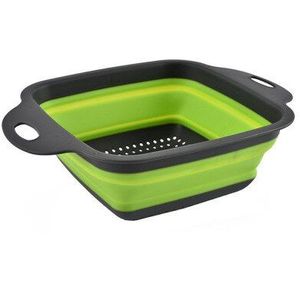 10L Siliconen Opvouwbare Emmer Grote Capicity Bespaar Ruimte Washabe Vissen Camping Car Emmer Keuken Items Balde Vat