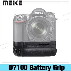 Meike D7100, Meike MK-D7100 Mk D7100 Verticale Batterij Grip Houder Voor Nikon D7100 D7200 Vervangen MB-D15 Als EN-EL15