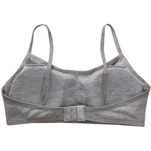 [B208] Beha Voor Meisjes 12 Jaar Katoen Brasserie Training Beha Tieners Lingerie Gym Ademende Tops Ondergoed 8-16T