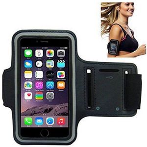 Armband Voor Wiko View3 LITE Waterdichte GYM Sport Running Armband Phone Bag Case Voor Wiko Y70 Op hand