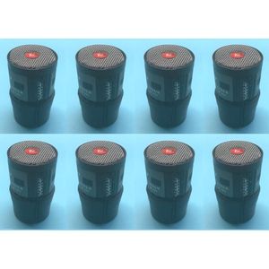 8pc Vervanging Capsule Cartridge Past voor Sennheisers e845/e845s e835/e835s Bedrade Microfoon