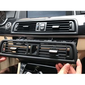 1 X Voorzijde Dash Panel Center Verse Air Outlet Vent Grille Cover Voor Bmw F10/F18