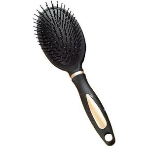 3 Soorten Massage Ovale Haar Kam Ronde Rechthoek Borstel Anti Statische Detangling Luchtkussen Haren Spa Kappers Styling Tool