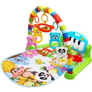 Kinderen Mat Baby Speelkleed Kids Rug Gym Fitness Frame Activiteit Hek Speelgoed Vroege Onderwijs Kruipen Spel Deken