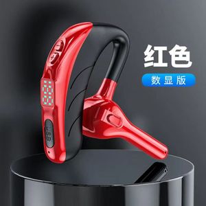 X13 Single Ear Headset Met Microfoon Bluetooth 5.1 Oortelefoon Noise Cancelling Waterdicht Oortelefoon Draadloze Handsfree Lange Standby-tijd