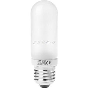 220V-240V 250W Jdd E27 Zaklamp Lamp Buis Voor Foto Studio Flash Led Licht