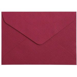 10 Stks/set Retro Gekleurde Blanco Kraftpapier Enveloppen Bruiloft Uitnodiging Envelop Wenskaarten Envelop
