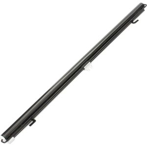 50*125Cm Intrekbare Auto Gordijn Shade Voorruit Zon Schaduw Bescherming Voor Achterruit Zwart