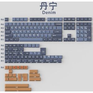 Double Shot 173 Toetsen Cherry Profiel Gmk Clone Jamon//Aero/Marrs Groen Keycap Voor Gmmk Pro NJ68 Mechanische gaming Toetsenbord