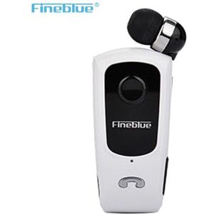 Fineblue F920 Pro Mini Draadloze Oortelefoon Intrekbare Draagbare Bluetooth Headset Gesprekken Herinneren Trillingen Sport Run Gamer Hoofdtelefoon