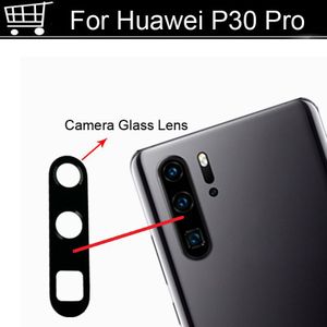 Voor Huawei P30 p30 Pro Achter Terug Camera Glazen Lens Voor Huawei P 30 Pro Reparatie Onderdelen huaweiP30 Pro