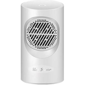 Elektrische Luchtverwarming Mini Home Heater Draagbare Snelle Verwarming Warm Fan Desktop Voor Winter Huishouden Badkamer Infrarood 300-400W