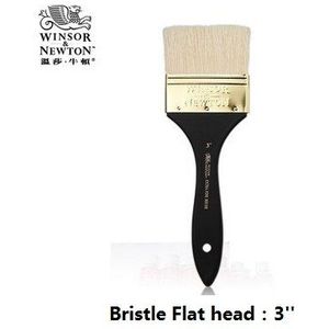 Winsor &amp; Newton Haren Extra Fijne Borstel Olie En Acryl Schilder Kunstenaar Speciale Verf Borstel