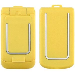 LONG-CZ J9 Mini Flip Mobiele Telefoon 0.66 "Kleinste Mobiele Telefoon Draadloze Bluetooth Dialer FM Magic Voice Handsfree Oortelefoon Voor kids