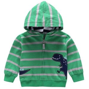 Carter 'S Herfst Rits Shirt Hooded Lange Mouwen Kinderen Jas Cartoon Baby Trui Sudaderas De Bebe Baby Boy sweatshirt