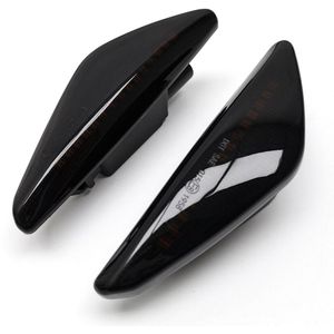 Voor Bmw X3 F25 X5 E70 X6 E71 E72 Auto Accessoires Led Dynamische Richtingaanwijzer Blinker Side marker Fender Lampje