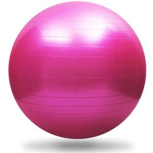 Kleurrijke 85Cm Sport Yoga Ballen Fitness Bal Pvc Oefening Pilates Bola Pilates Gym Balans Workout Massage Ball