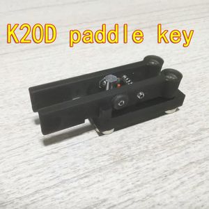 K20D Automatische Sleutel Elektrische Sleutel Hand Sleutel Amateur Radio Cw Telegram Kortegolf Radio Morse Code Ham