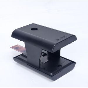 TON169 Smartphone Film Dia Scanner Film Telefoon Scanner Ondersteuning 35Mm/135Mm Kleur Films En Slideshow Diy Fun geheugen