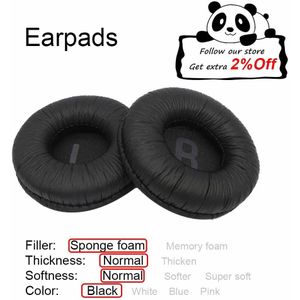 Oorkussens Voor Sony Wh CH500 Hoofdtelefoon Oordopjes Vervanging Headset Oor Pad Pu Leather