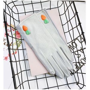 Touch Screen Zon Proof Handschoenen Voor Vrouwen Xia Fen Vinger Fietsen En Rijden Anti Ultraviolet Dunne Full Vinger Ventilatie