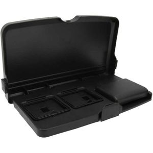 Auto Lade Multifunctionele Opvouwbare Premium Abs Hoge Hardheid Hoge Stabiliteit Duurzaam Handige Auto Tafel Laptop