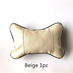Autostoelhoes Voor Renault Scenic (2006-2007),PU-leer Complete Set Voor- En Achterbank Beschermers Ademende Stoelhoezen Kussens Autostoelaccessoires, Beige