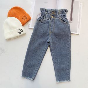 Kinderkleding Meisjes Mode Jeans Broek Kinderen Toldder Denim Broek