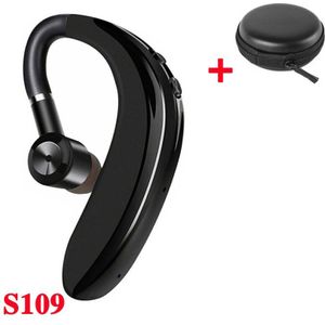 Vaorlo Business Draadloze Hoofdtelefoon K20 Oortelefoon Bluetooth Stereo Handsfree Call Headset Met Hd Mic Waterdichte Sport Oordopjes