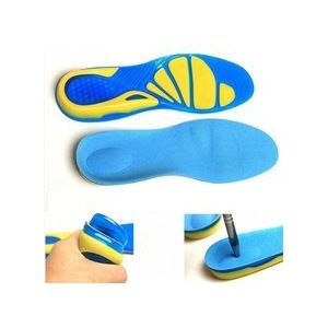 Silicon Gel Inlegzolen Voetverzorging voor Plantaire Fasciitis Hielspoor Running Sport Inlegzolen Schokabsorptie Pads arch orthopedische binnenzool