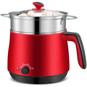 Elektrische Huishoudelijke Multifunctionele 3 Gears Krachtige Veilig Pot Koekenpan Elektrische Caldron Koken Tool Stoomboot Optioneel