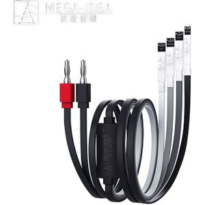 Qianli Mega-Idee Batterij Decodering Power Line Voor Iphone Xsmax Xs X 8P 8 7P 6SP 6P 6S Service Kabel Detectie Lijn