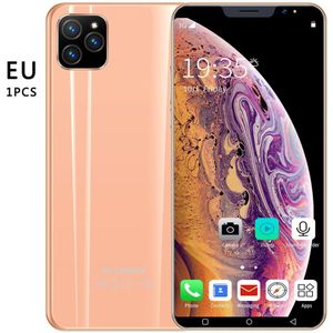 I13 5.0 Inch Grote Scherm Android Smartphone Dual-kaart Dual Standby Telefoon 512Mb + 4Gb Android Smartphone