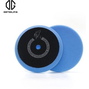 Detaillering Auto Polijsten Foam Pad Dual Action Polijstmachine Buffing Pad Voor Auto Detaillering