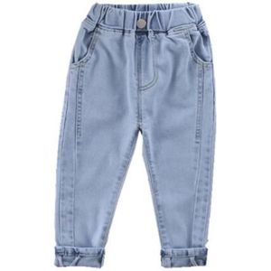 Jongens Kleding Jeans Kids Classic Broek Kinderen Denim Kleding Lange Bottoms Baby Boy Casual Broek 2-6Year