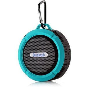 Draagbare Bluetooth Speaker Waterdichte Douche Speaker Mini Auto Speaker