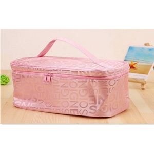 Multifunctionele Reizen Cosmetische Tas Neceser Vrouwen Make-Up Tassen Toiletartikelen Organizer Waterdicht Vrouwelijke Opslag Make Up Gevallen