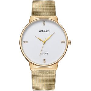 Top Paar Horloges Voor Lovers Luxe Diamant Roestvrij Staal Paar Horloge Voor Liefhebbers Reloj Mujer Klok