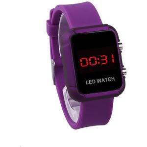 Waterdichte Kinderen Casual Led Sport Digitale Horloge Kinderen Alarm Datum Horloges Voor Jongens Meisjes Klok Reloj Relogio Masculino