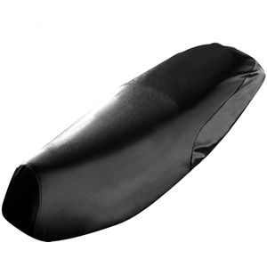 Universele Elektrische Fiets Pu Leather Regendicht Waterdicht Stofdicht S/M/L/Xl/Xxl Motorcycle Seat Cover