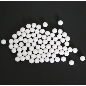 5.556mm (7/32 '') 500pcs Delrin (POM) Effen Plastic Ballen voor Klep componenten, lagers, gas/water toepassing