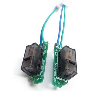 Gaming Muis Micro-schakelaar Knop Board Kailh Gm 8.0/Ttc 80M Klikken Voor Logitech G903 G900 Links &amp; rechts Muis Knoppen