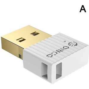 5.0 Bluetooth Adapter Usb Bluetooth Dongle Adapter 5.0 Bluetooth Music Receiver Audio Zender Voor Pc Speaker Muis Laptop