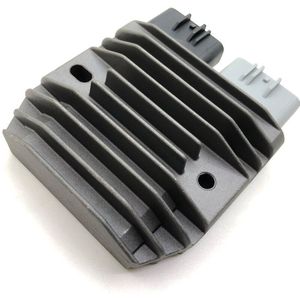 Universele Driefasige Full Wave Motorfiets 12V Honda Cb Fa Kawasaki Zg Gtr Suzuki Ktm Ducati Mosfet Spanning regulator Gelijkrichter